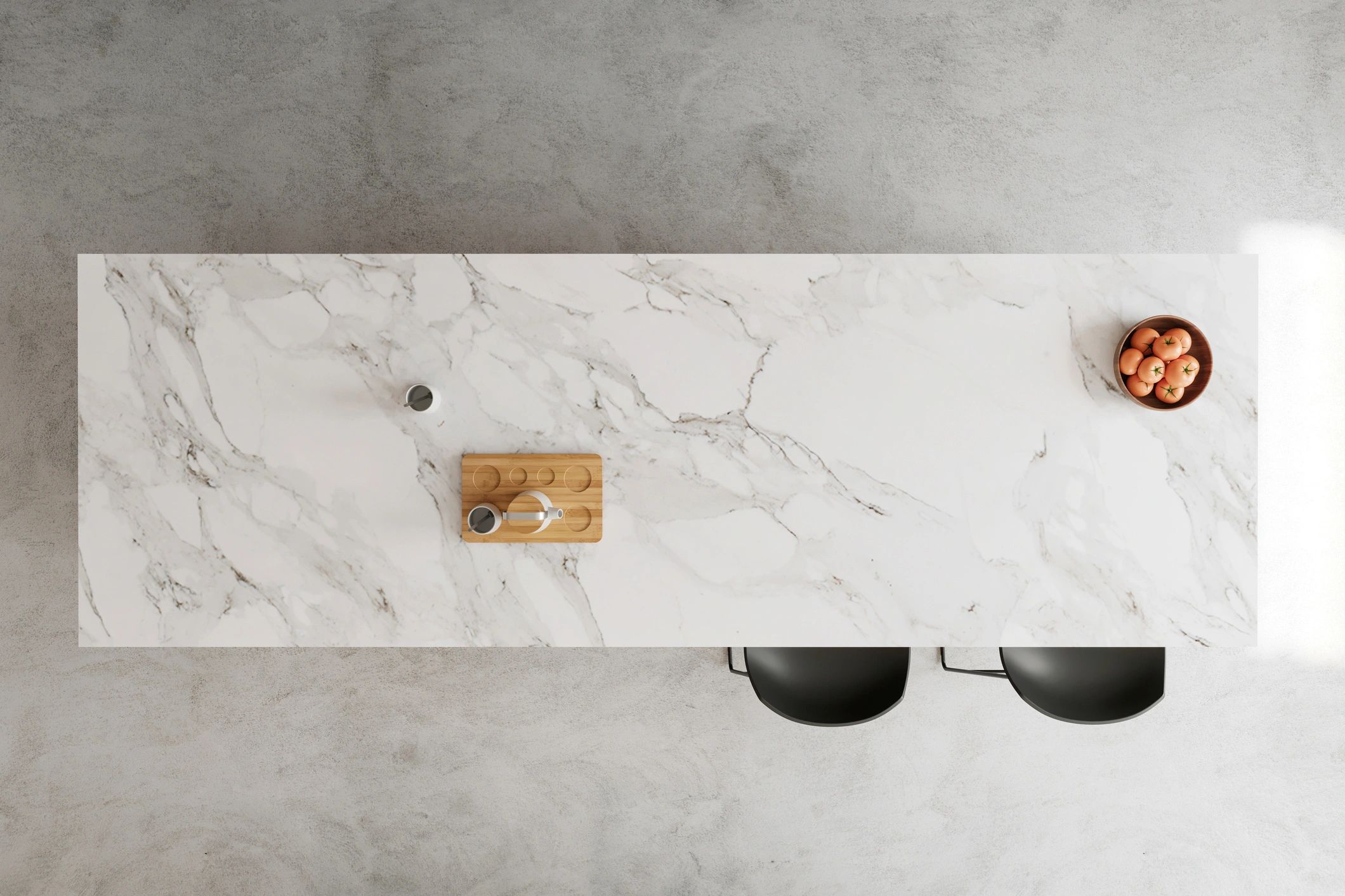 handcrafted resin table top modern artistic decor