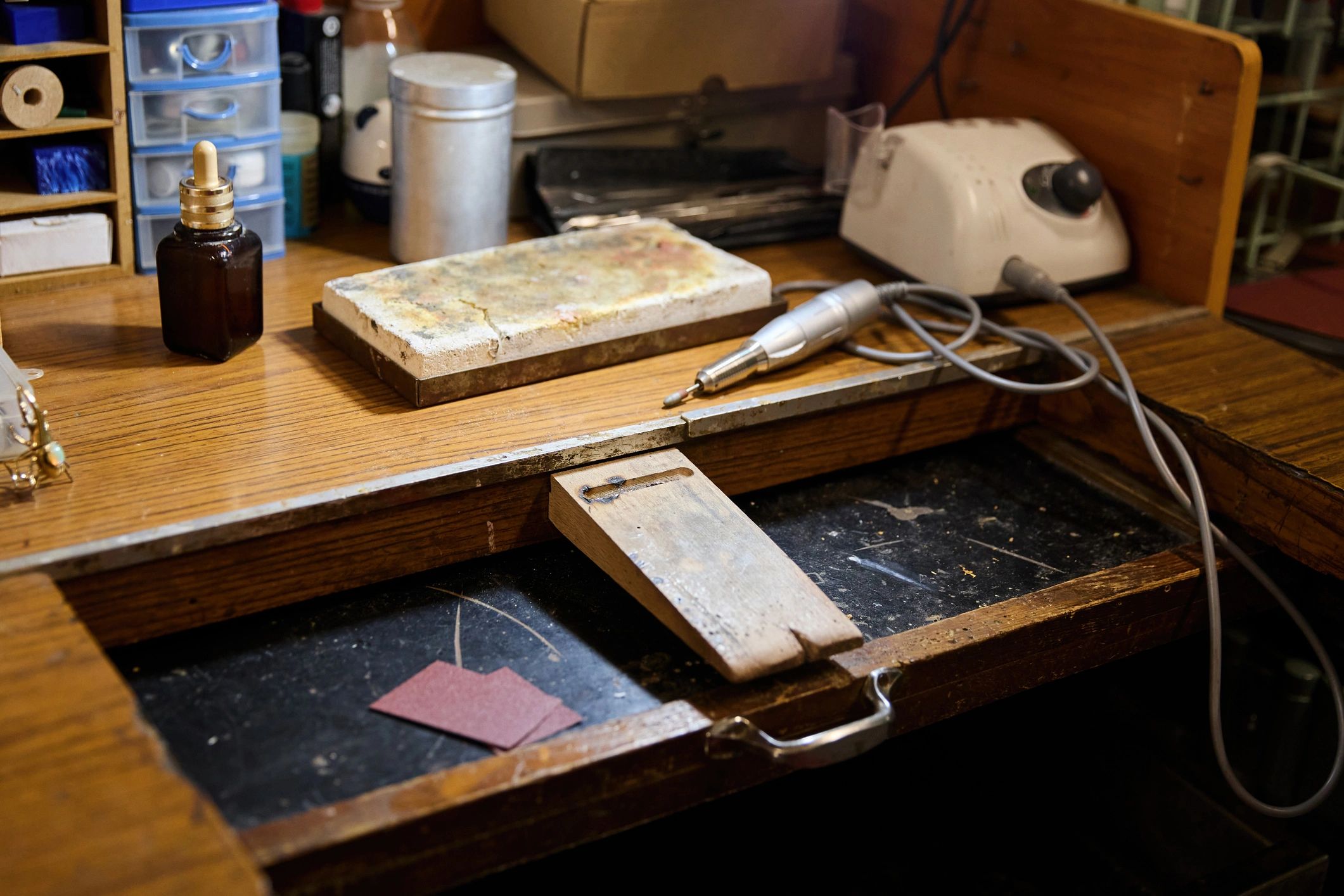 handcrafted jewelry making
