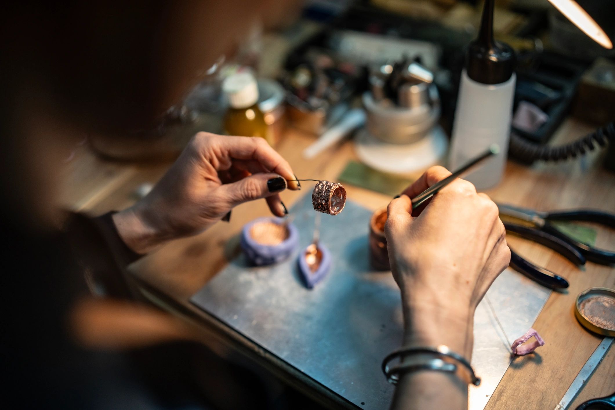 artisan jewelry